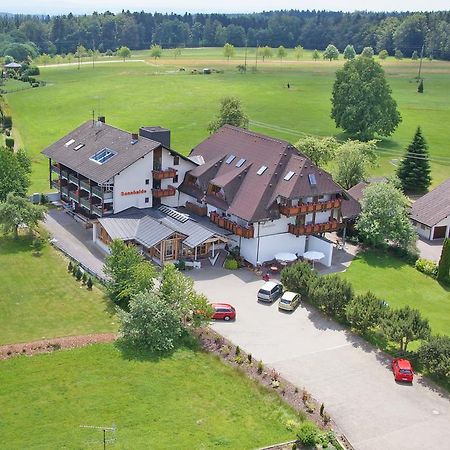 Wellnesshotel Sonnenhof & Sonnhalde Ühlingen-Birkendorf Exteriér fotografie