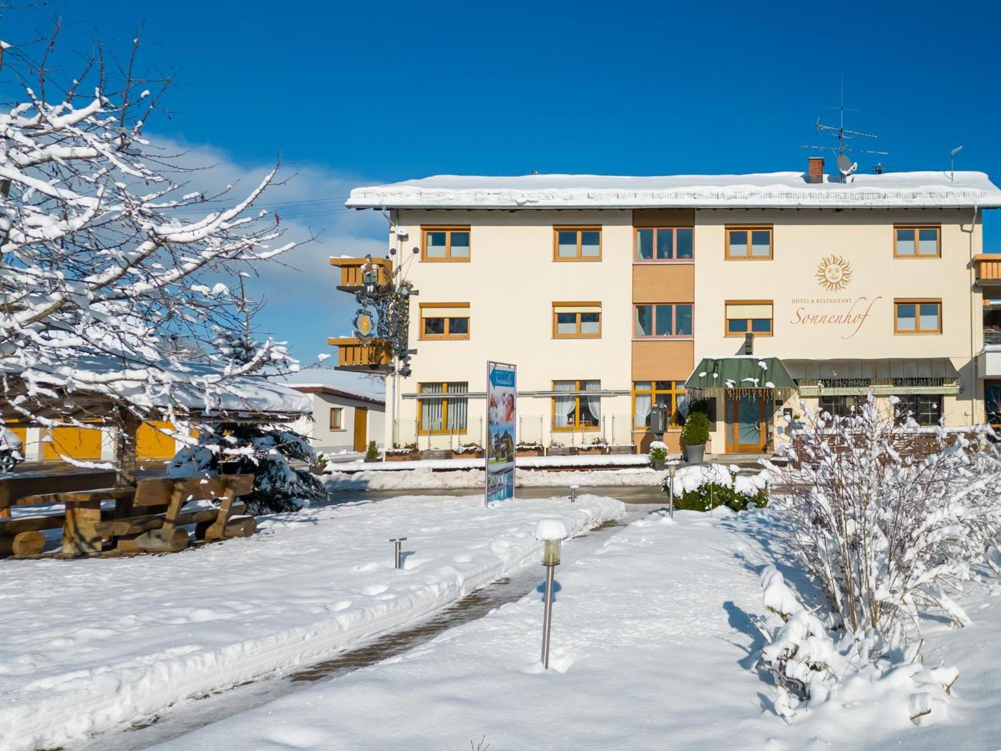 Wellnesshotel Sonnenhof & Sonnhalde Ühlingen-Birkendorf Exteriér fotografie