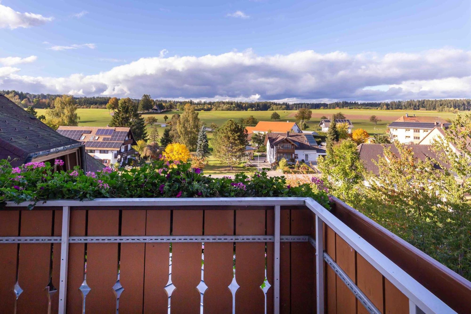 Wellnesshotel Sonnenhof & Sonnhalde Ühlingen-Birkendorf Exteriér fotografie