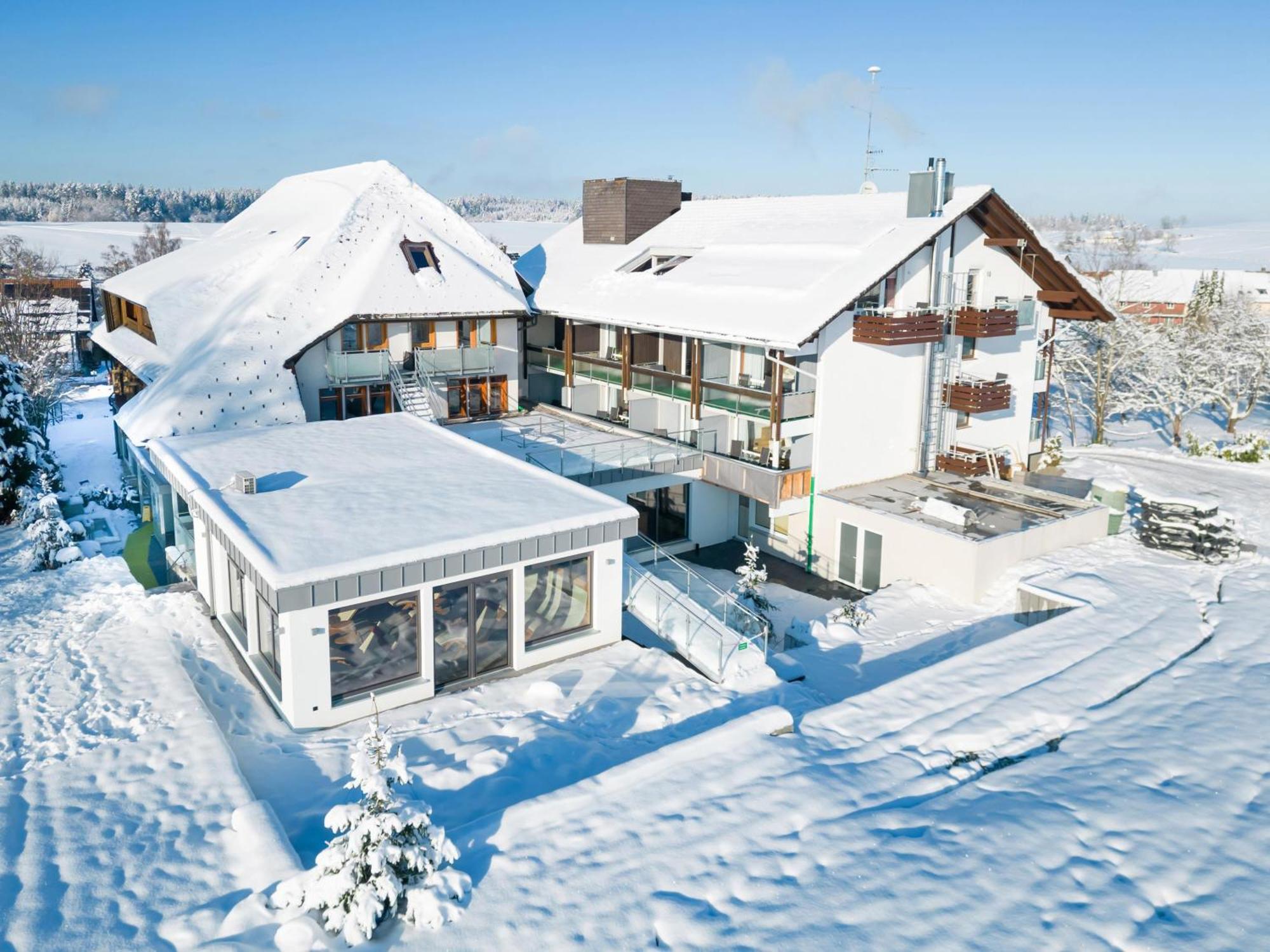 Wellnesshotel Sonnenhof & Sonnhalde Ühlingen-Birkendorf Exteriér fotografie