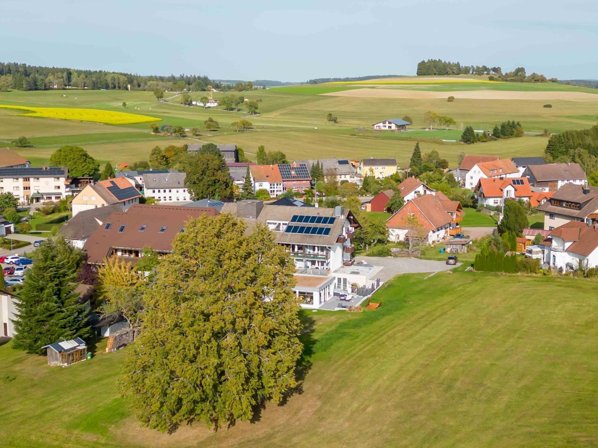 Wellnesshotel Sonnenhof & Sonnhalde Ühlingen-Birkendorf Exteriér fotografie