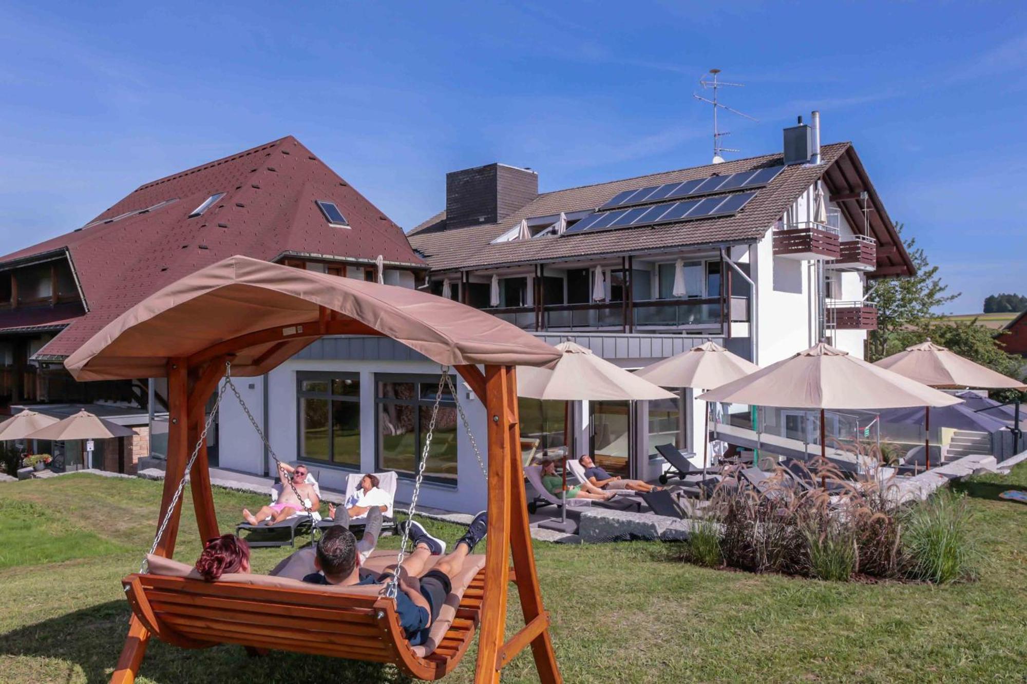 Wellnesshotel Sonnenhof & Sonnhalde Ühlingen-Birkendorf Exteriér fotografie