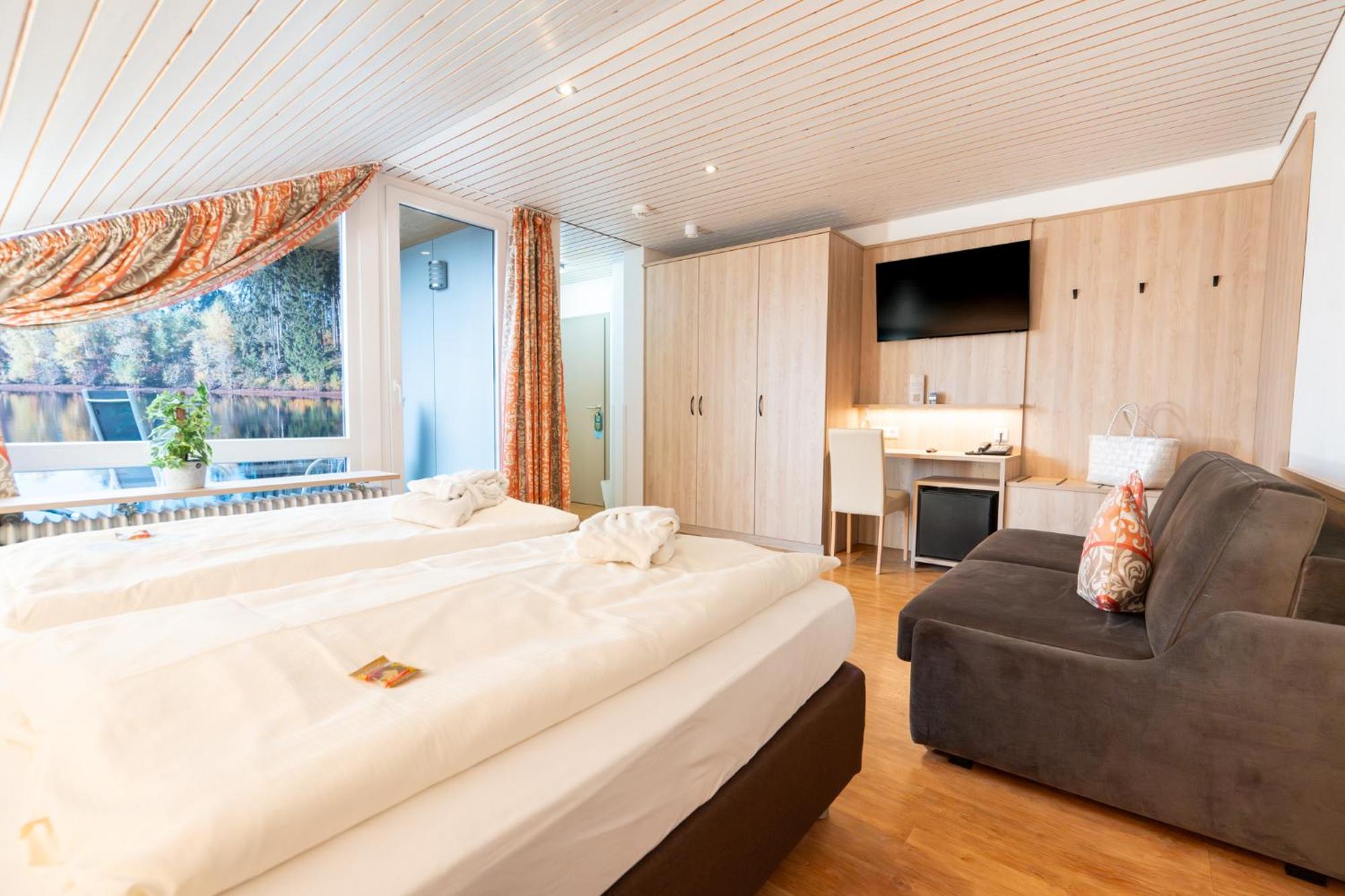 Wellnesshotel Sonnenhof & Sonnhalde Ühlingen-Birkendorf Exteriér fotografie