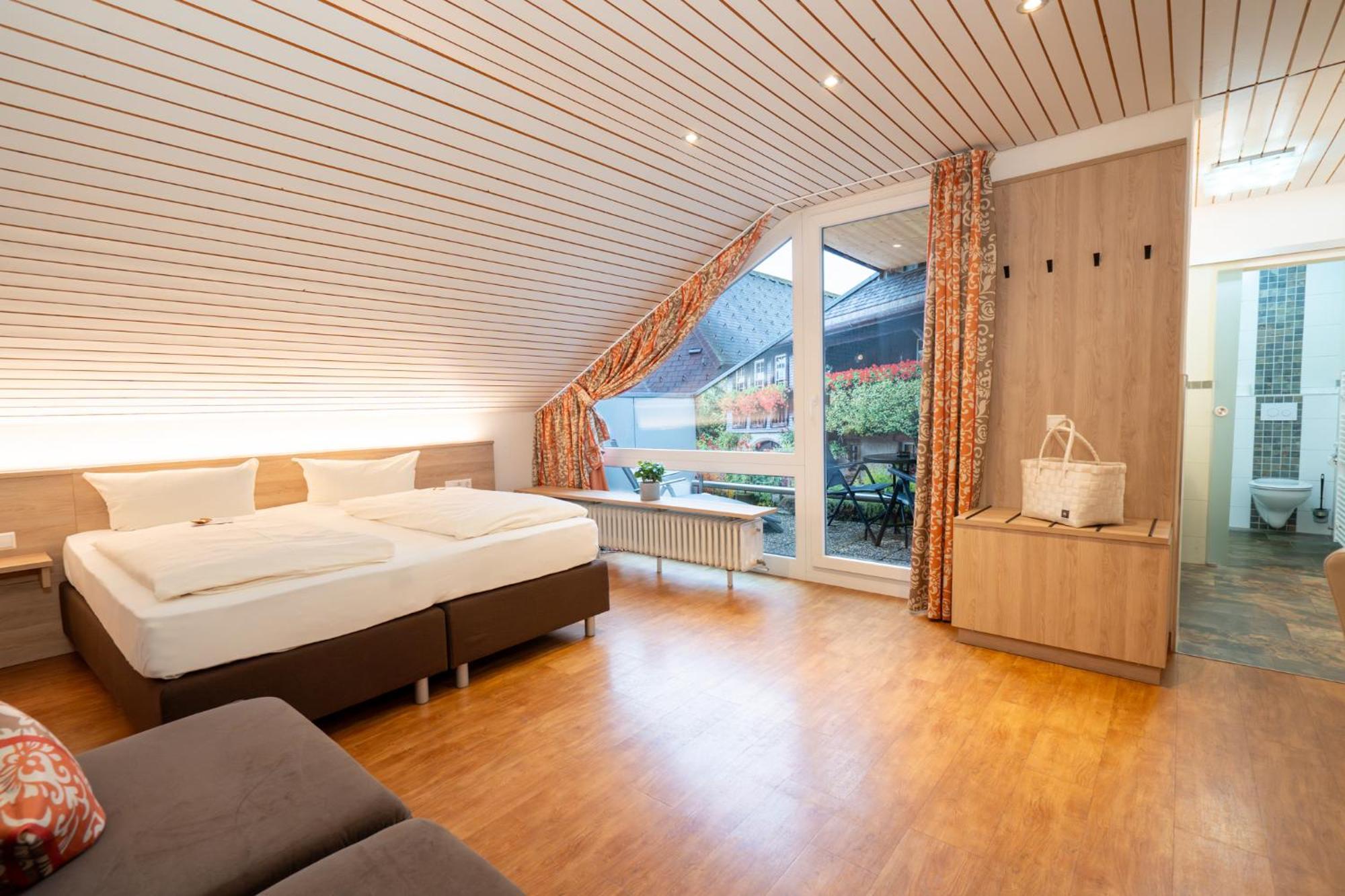 Wellnesshotel Sonnenhof & Sonnhalde Ühlingen-Birkendorf Exteriér fotografie