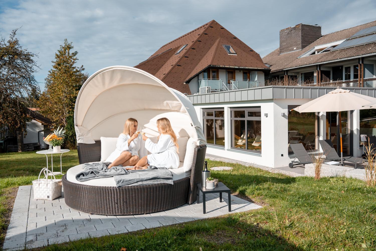 Wellnesshotel Sonnenhof & Sonnhalde Ühlingen-Birkendorf Exteriér fotografie