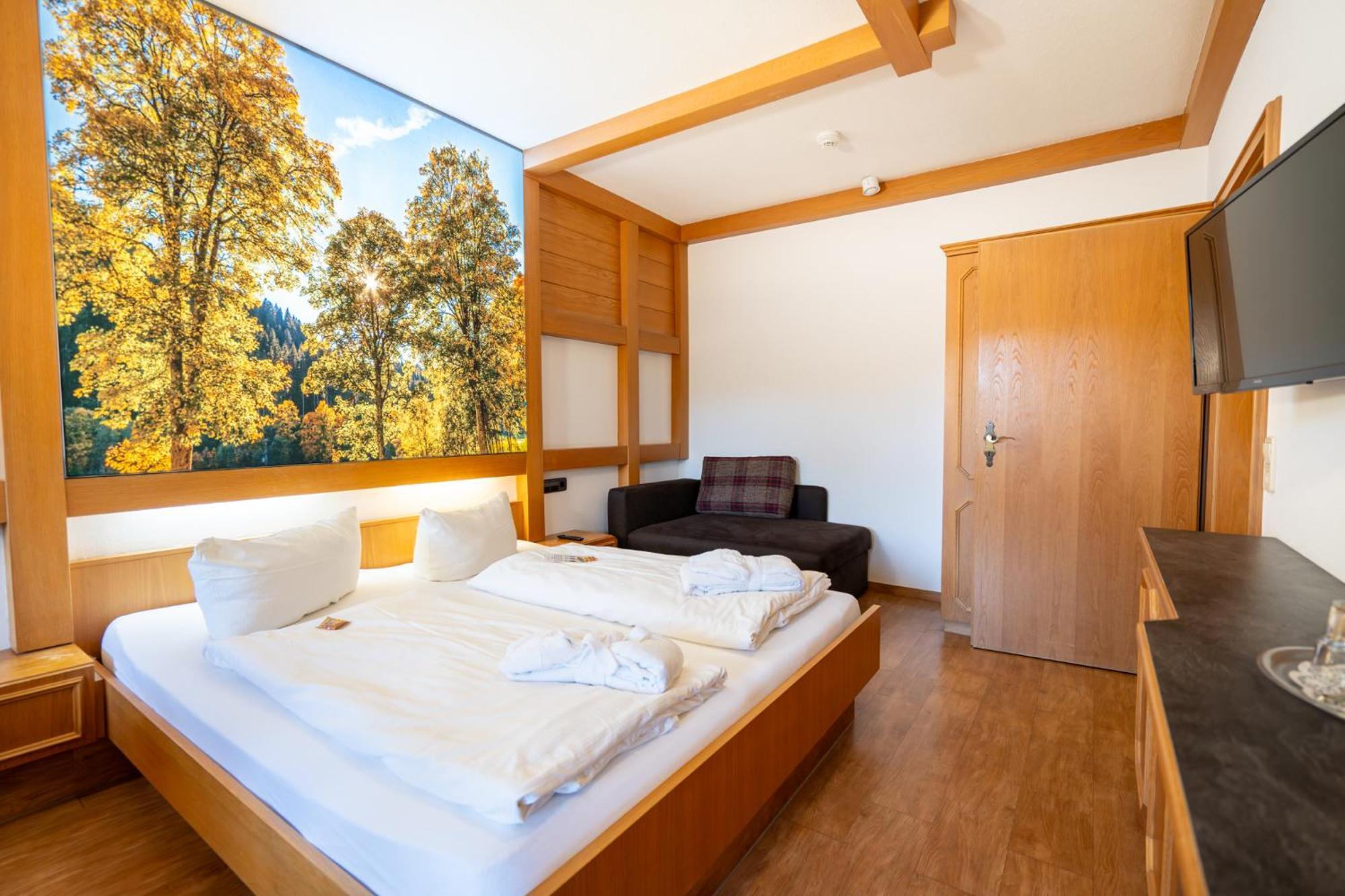 Wellnesshotel Sonnenhof & Sonnhalde Ühlingen-Birkendorf Exteriér fotografie